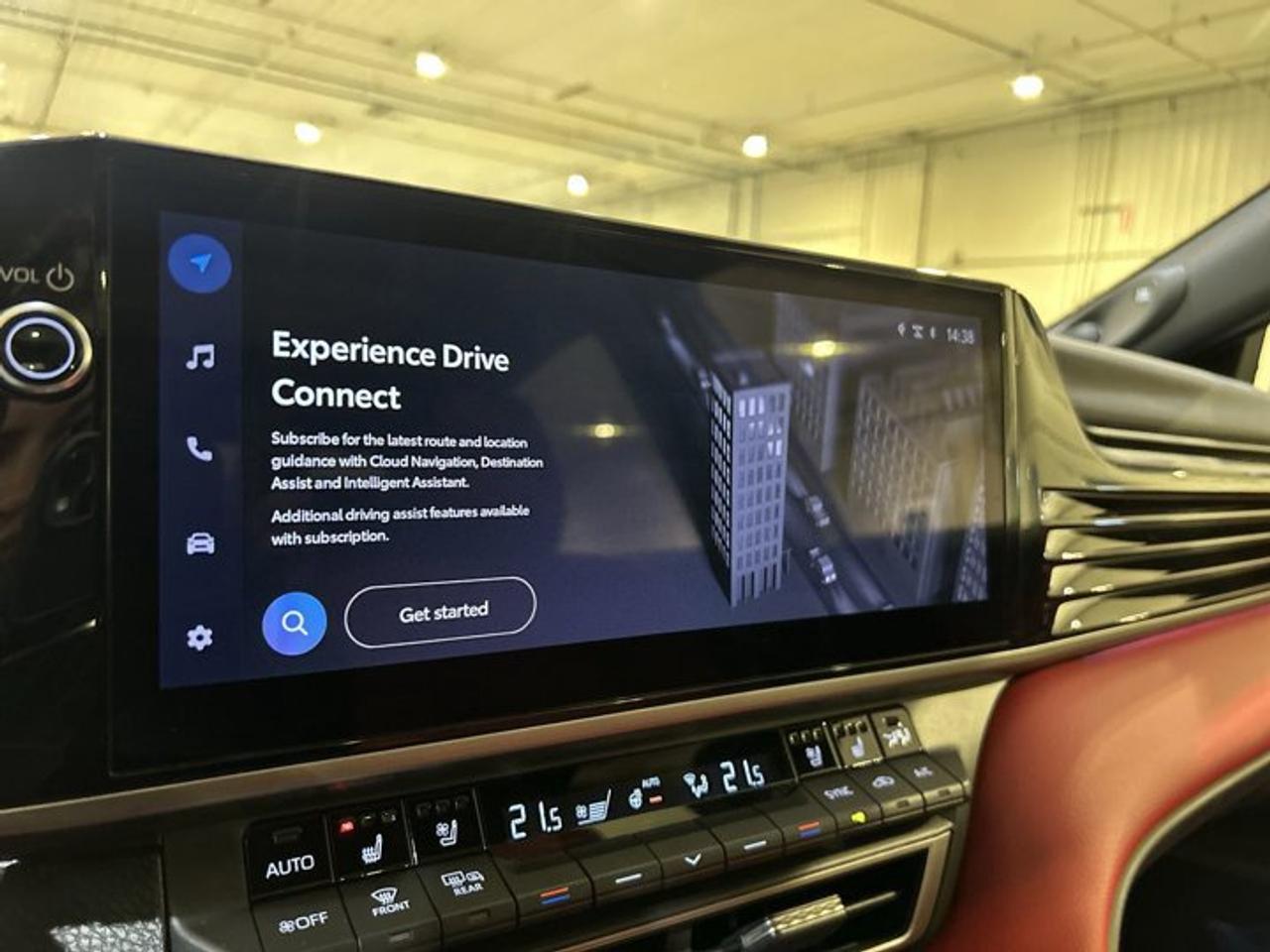 2025 Toyota Camry CAMRY XSE AWD Photo