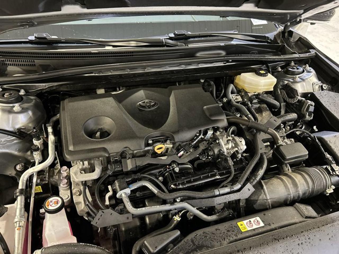 2025 Toyota Camry CAMRY XSE AWD Photo