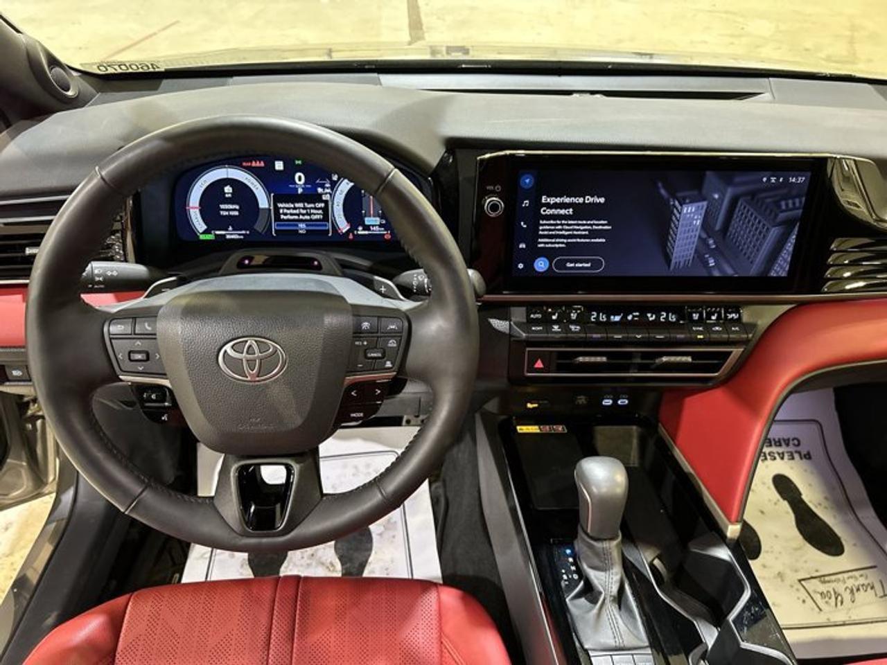 2025 Toyota Camry CAMRY XSE AWD Photo
