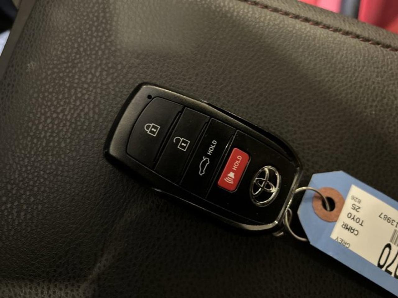 2025 Toyota Camry CAMRY XSE AWD Photo