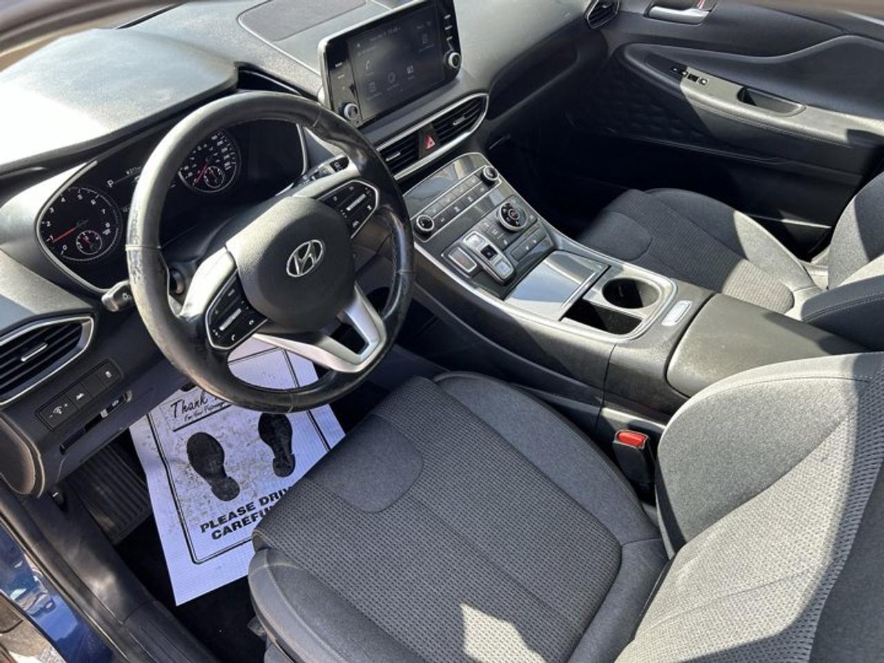 2021 Hyundai Santa Fe Essential AWD Photo