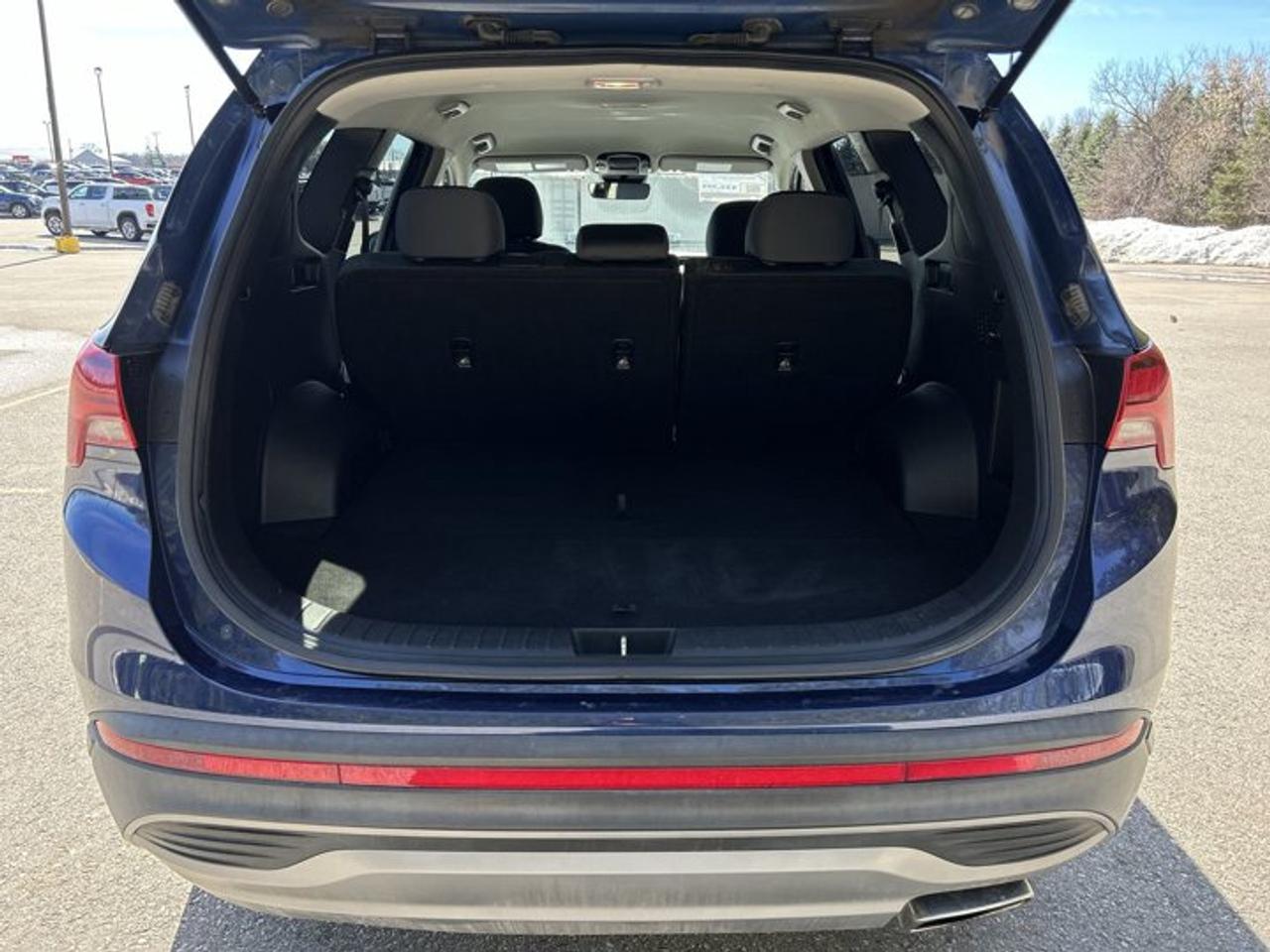 2021 Hyundai Santa Fe Essential AWD Photo