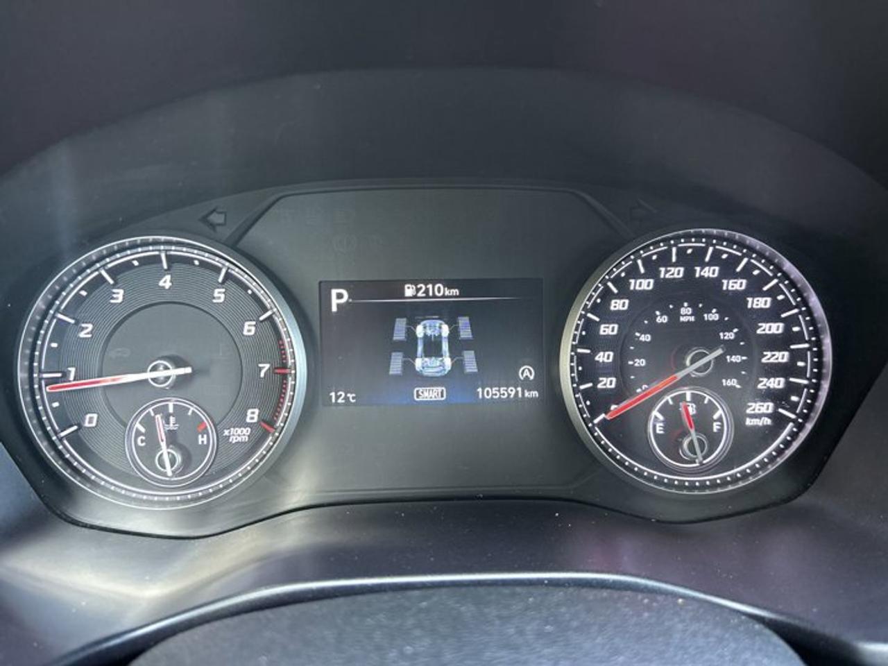 2021 Hyundai Santa Fe Essential AWD Photo