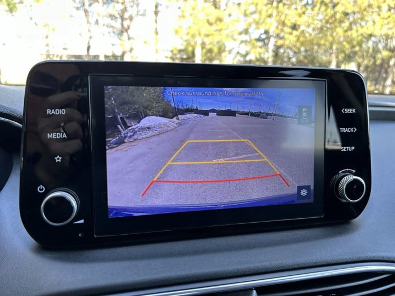 2021 Hyundai Santa Fe Essential AWD Photo