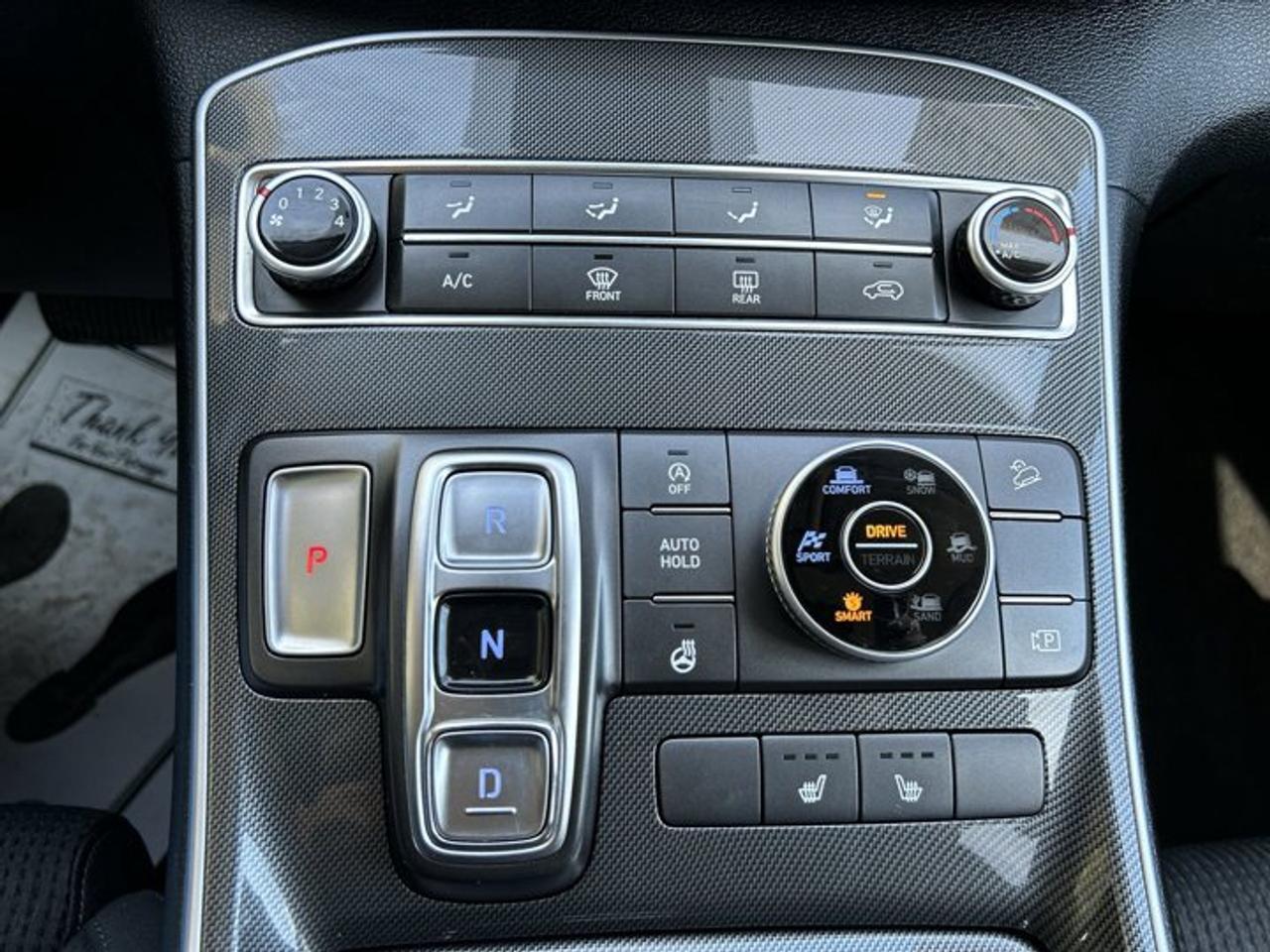 2021 Hyundai Santa Fe Essential AWD Photo