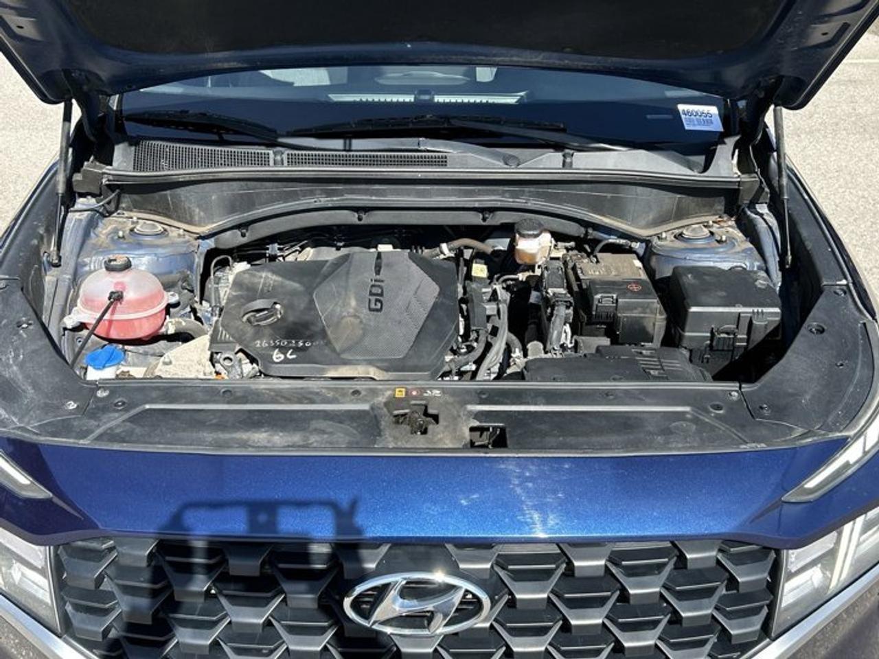 2021 Hyundai Santa Fe Essential AWD Photo