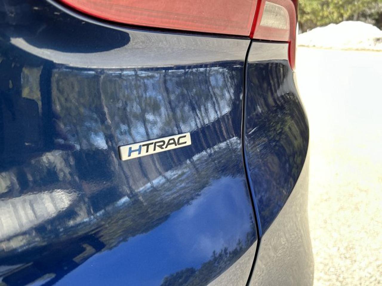 2021 Hyundai Santa Fe Essential AWD Photo