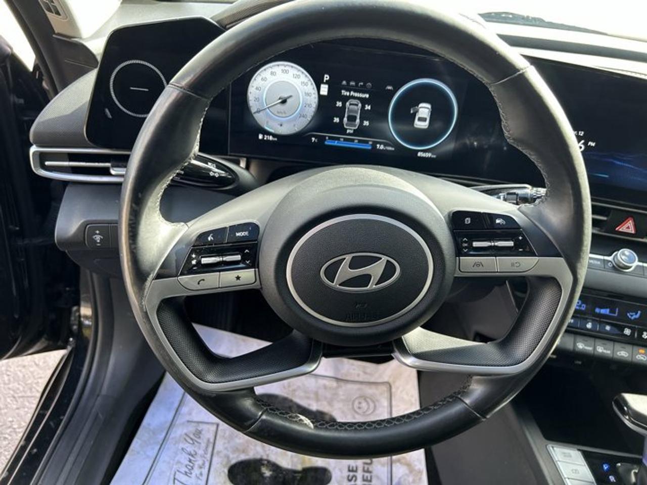 2024 Hyundai Elantra Preferred FWD | No Accidents | Heated Steering Wheel Photo