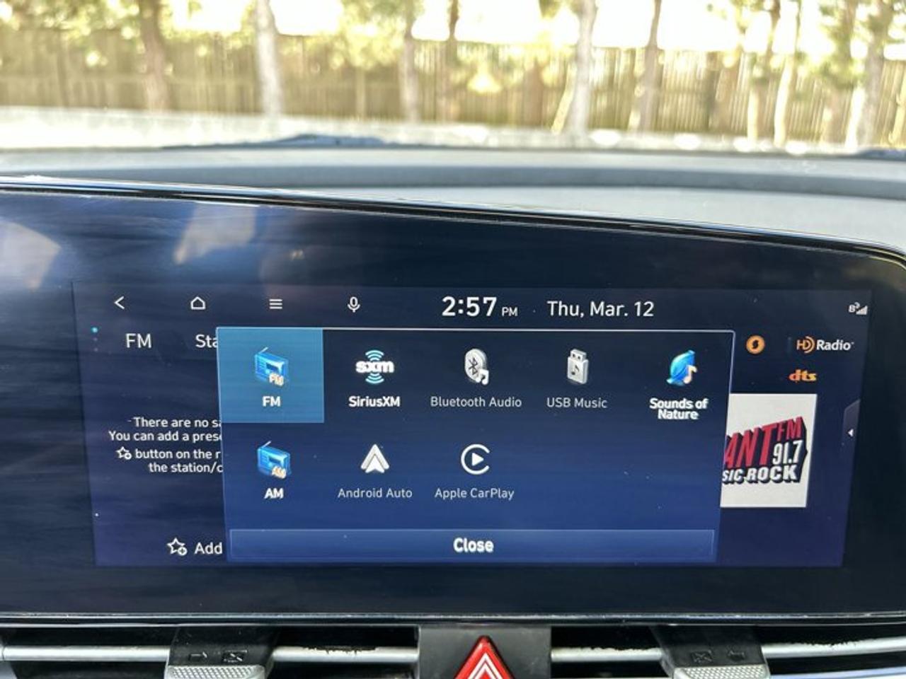 2024 Hyundai Elantra Preferred FWD | No Accidents | Heated Steering Wheel Photo