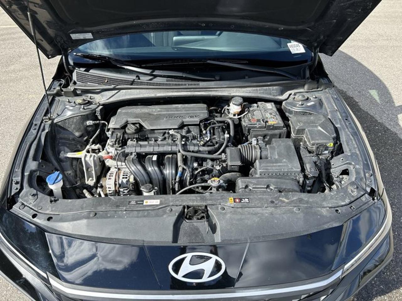 2024 Hyundai Elantra Preferred FWD | No Accidents | Heated Steering Wheel Photo