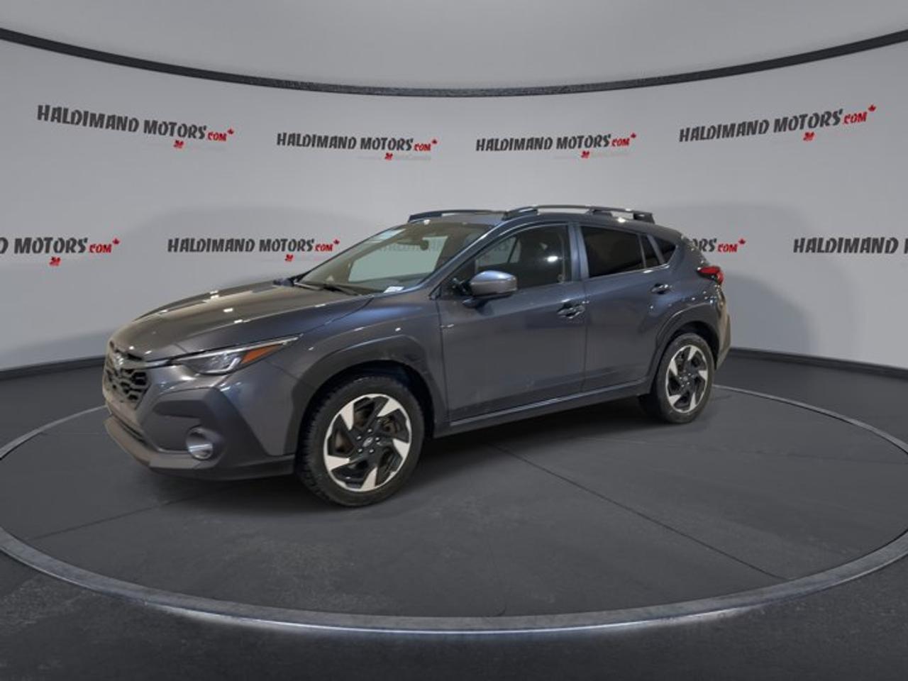 2024 Subaru XV Crosstrek Limited AWD | Leather Seats | Heated Seats | Sunroof Photo