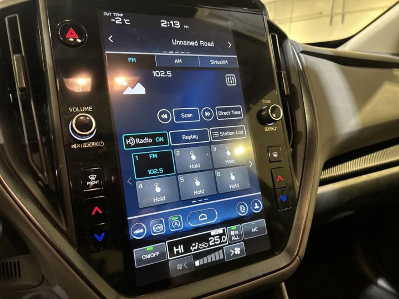 2024 Subaru XV Crosstrek Limited AWD | Leather Seats | Heated Seats | Sunroof Photo