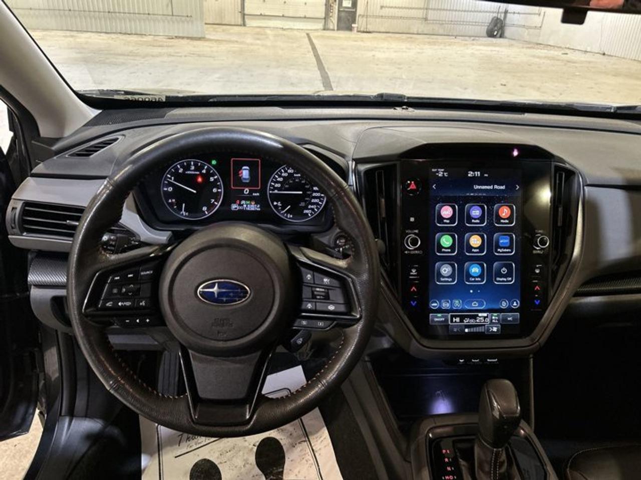 2024 Subaru XV Crosstrek Limited AWD | Leather Seats | Heated Seats | Sunroof Photo