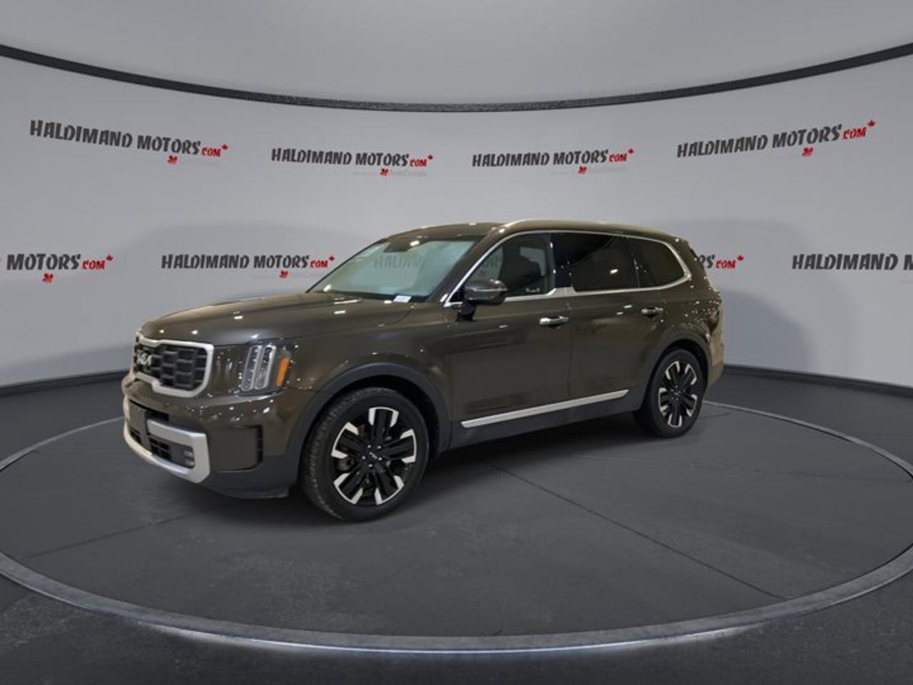 2023 Kia Telluride SX AWD | 360 Camera | Leather Seats | Remote Start | Panoramic Roof Photo3
