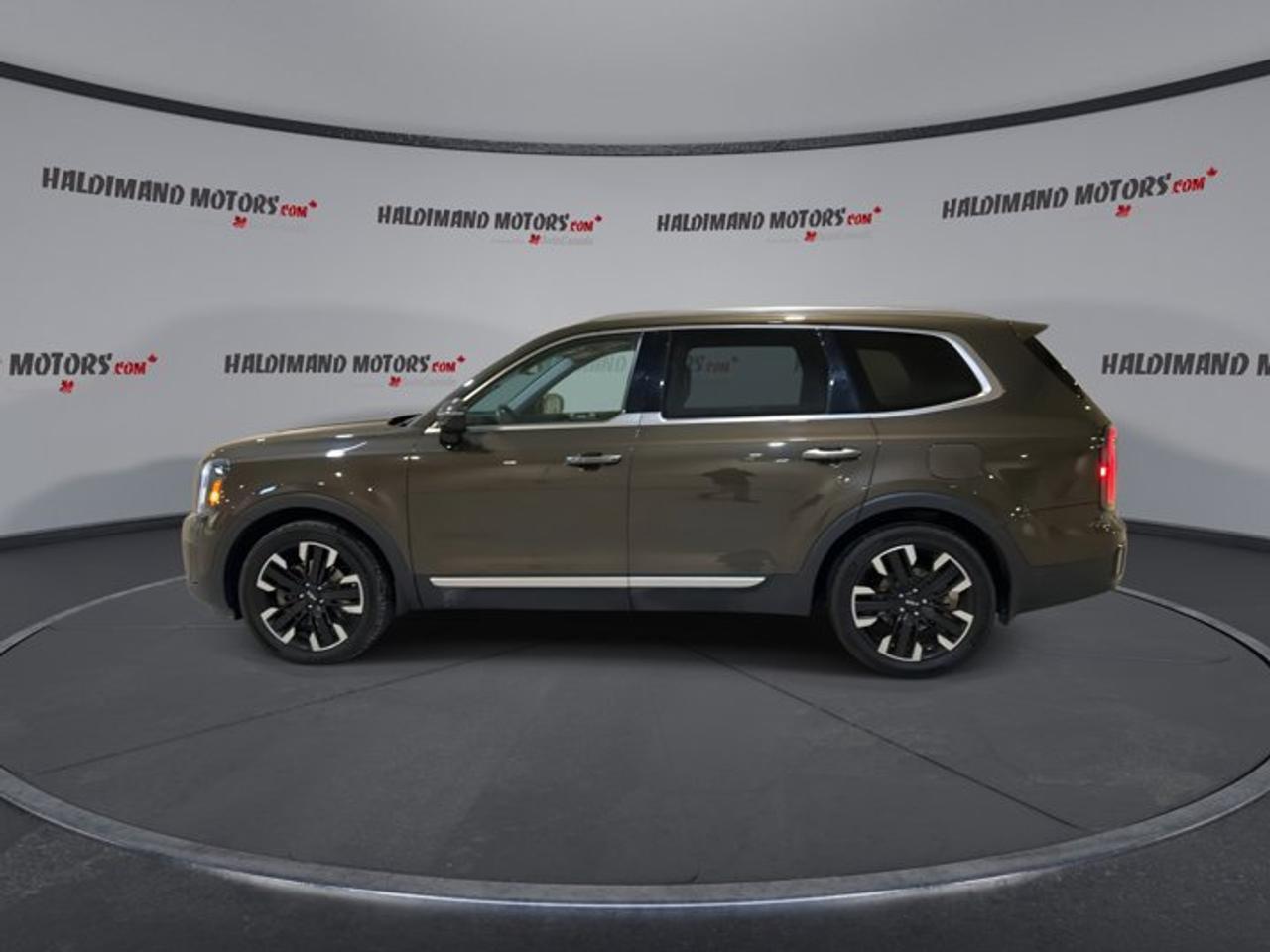 2023 Kia Telluride SX AWD | 360 Camera | Leather Seats | Remote Start | Panoramic Roof Photo