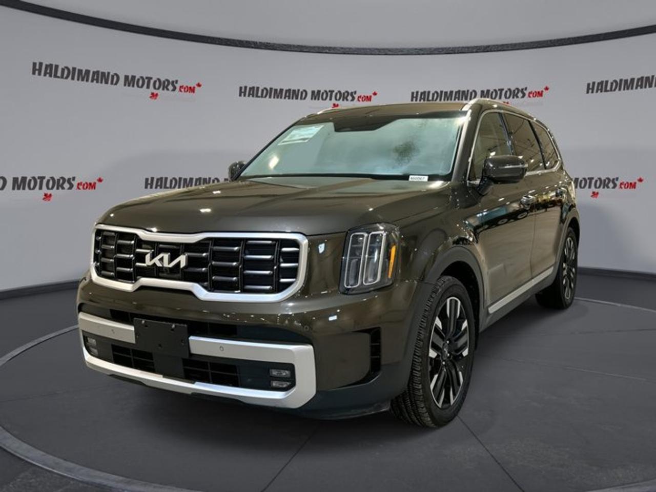 2023 Kia Telluride SX AWD | 360 Camera | Leather Seats | Remote Start | Panoramic Roof Photo