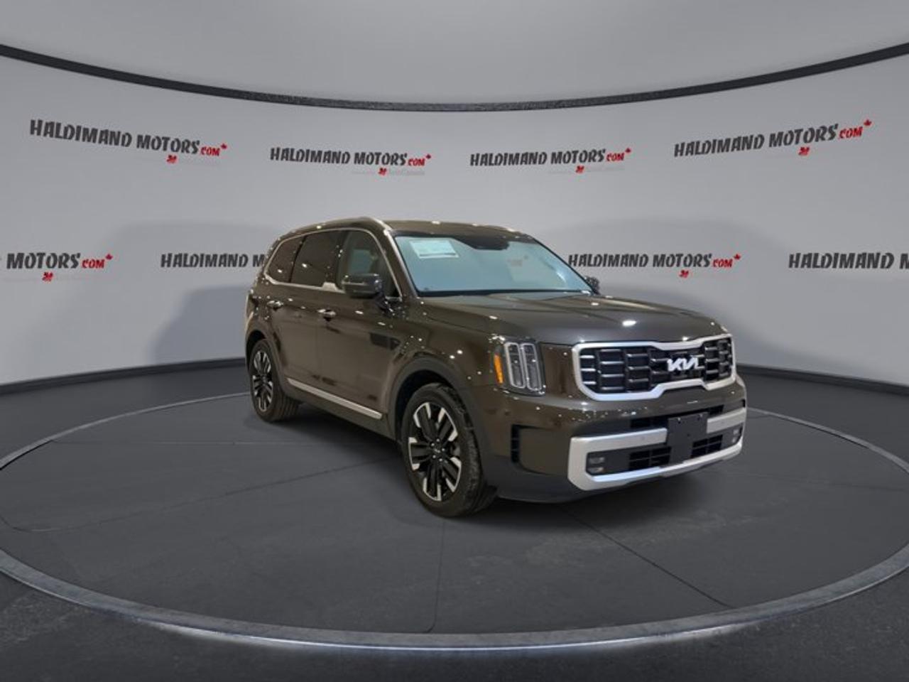 2023 Kia Telluride SX AWD | 360 Camera | Leather Seats | Remote Start | Panoramic Roof Photo