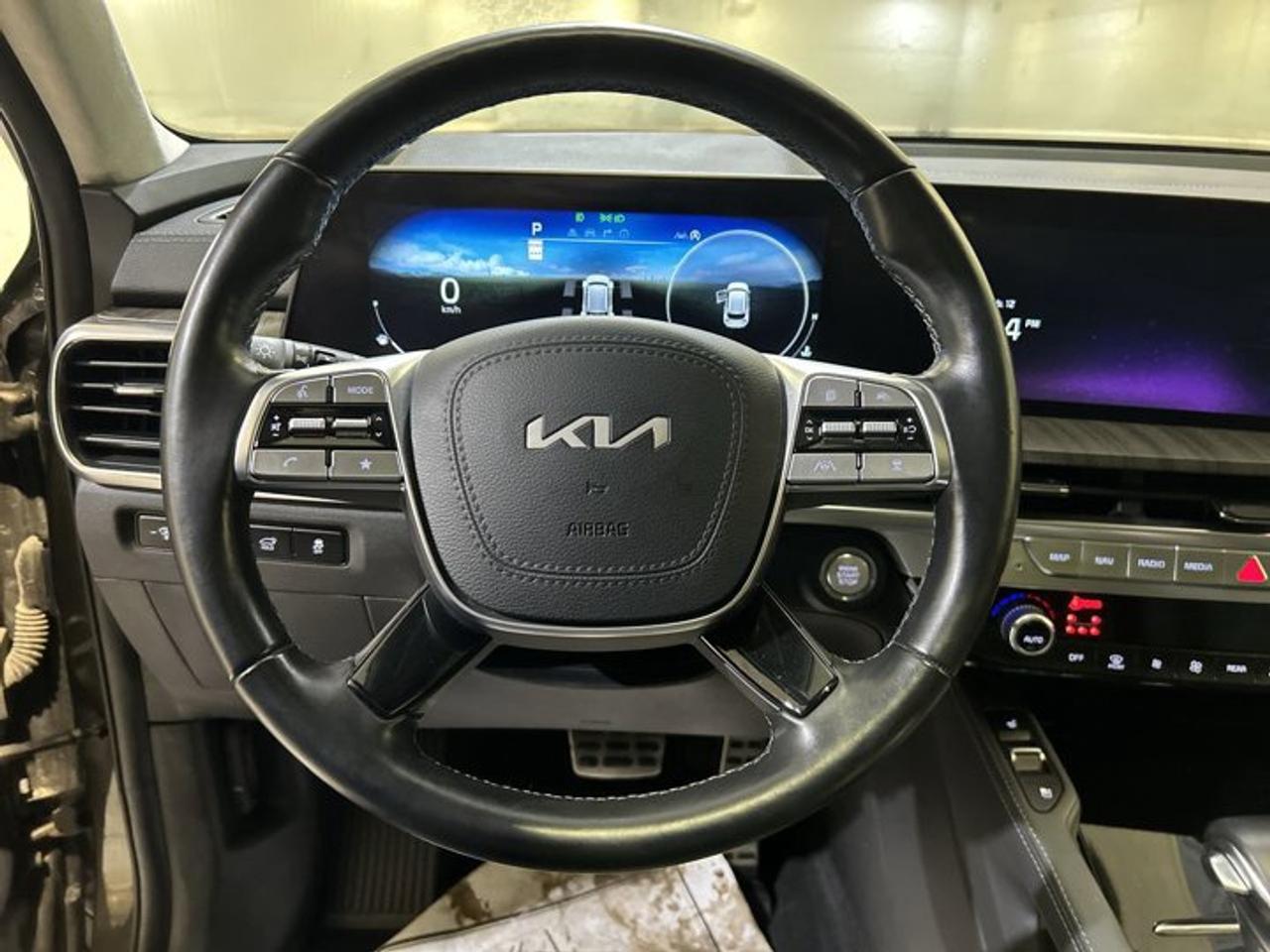 2023 Kia Telluride SX AWD | 360 Camera | Leather Seats | Remote Start | Panoramic Roof Photo