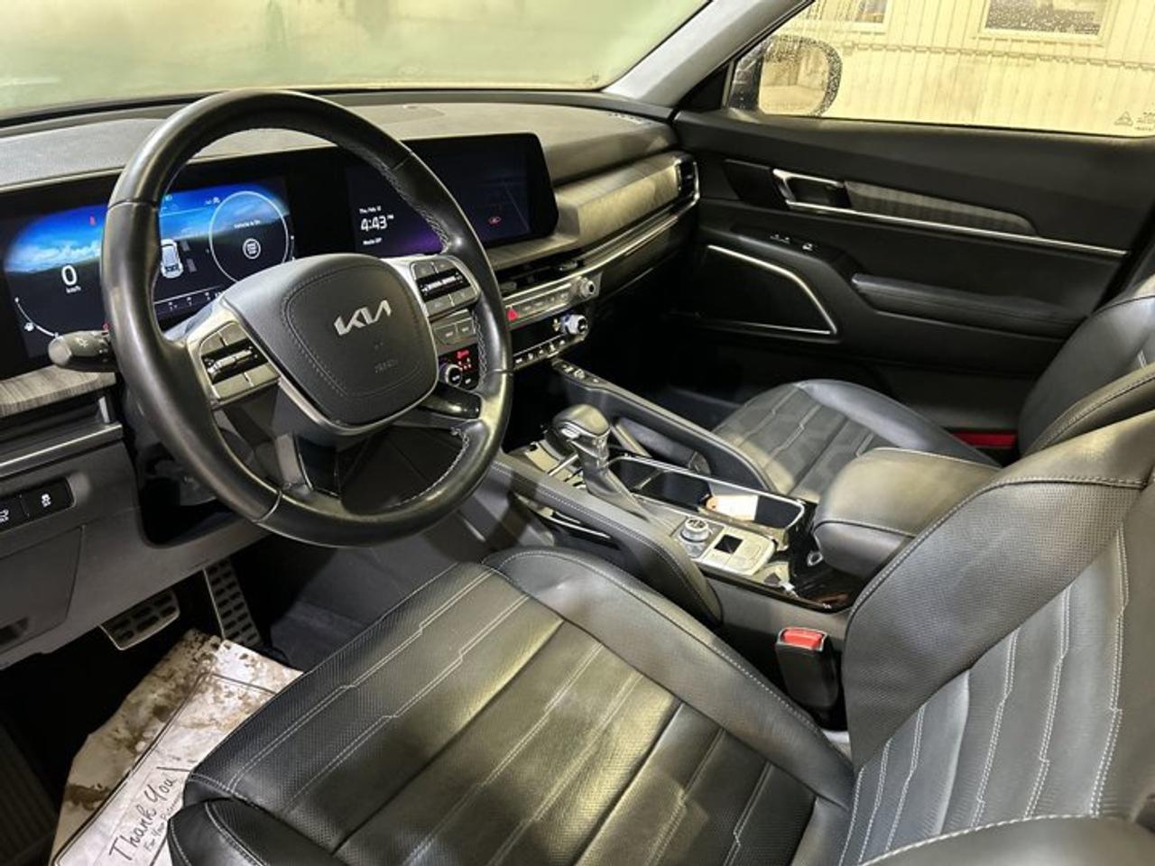 2023 Kia Telluride SX AWD | 360 Camera | Leather Seats | Remote Start | Panoramic Roof Photo