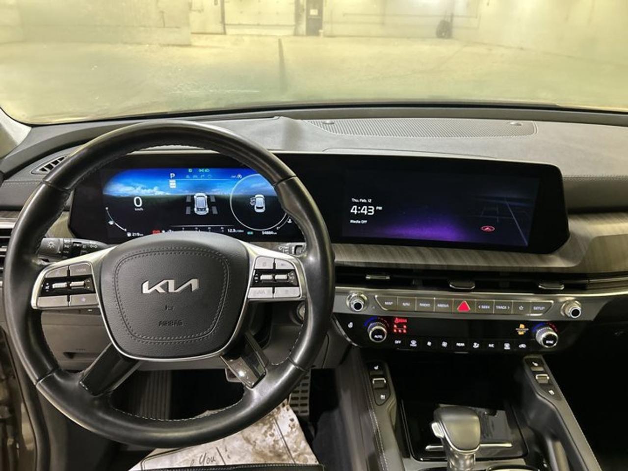 2023 Kia Telluride SX AWD | 360 Camera | Leather Seats | Remote Start | Panoramic Roof Photo