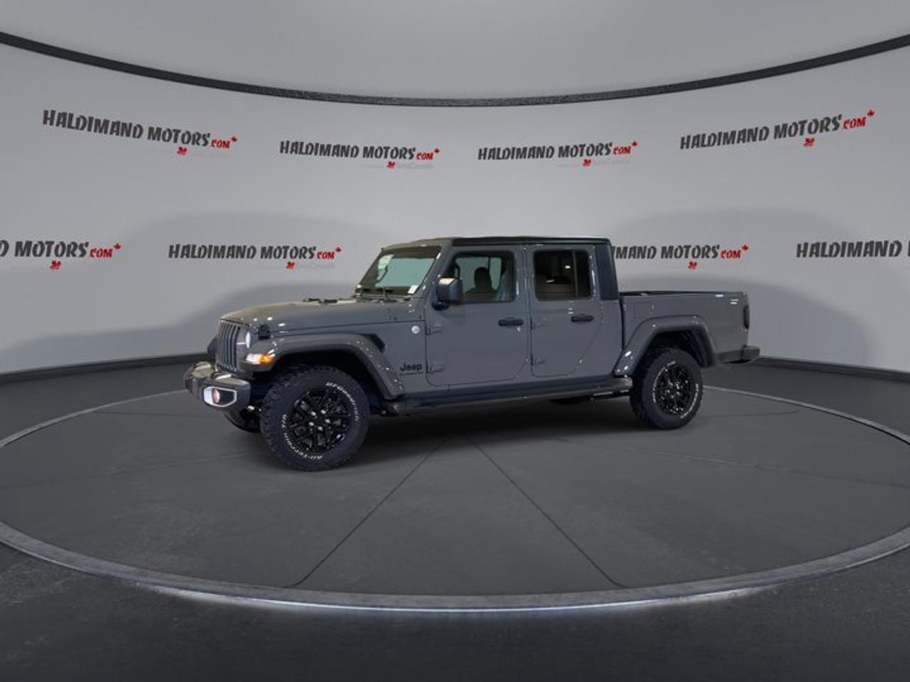 2021 Jeep Gladiator Sport S 4x4 Photo
