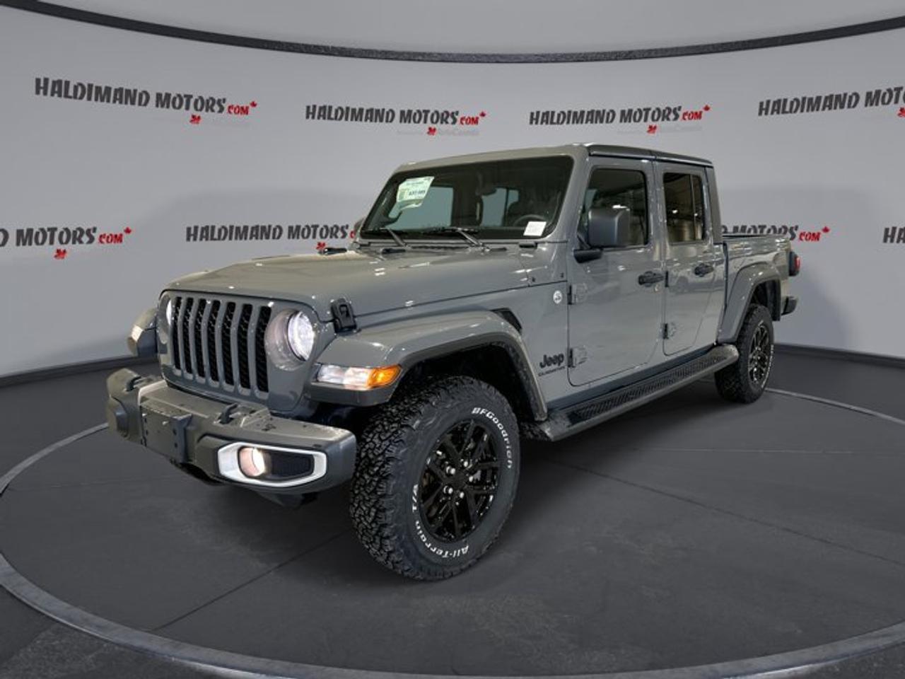 2021 Jeep Gladiator Sport S 4x4 Photo0
