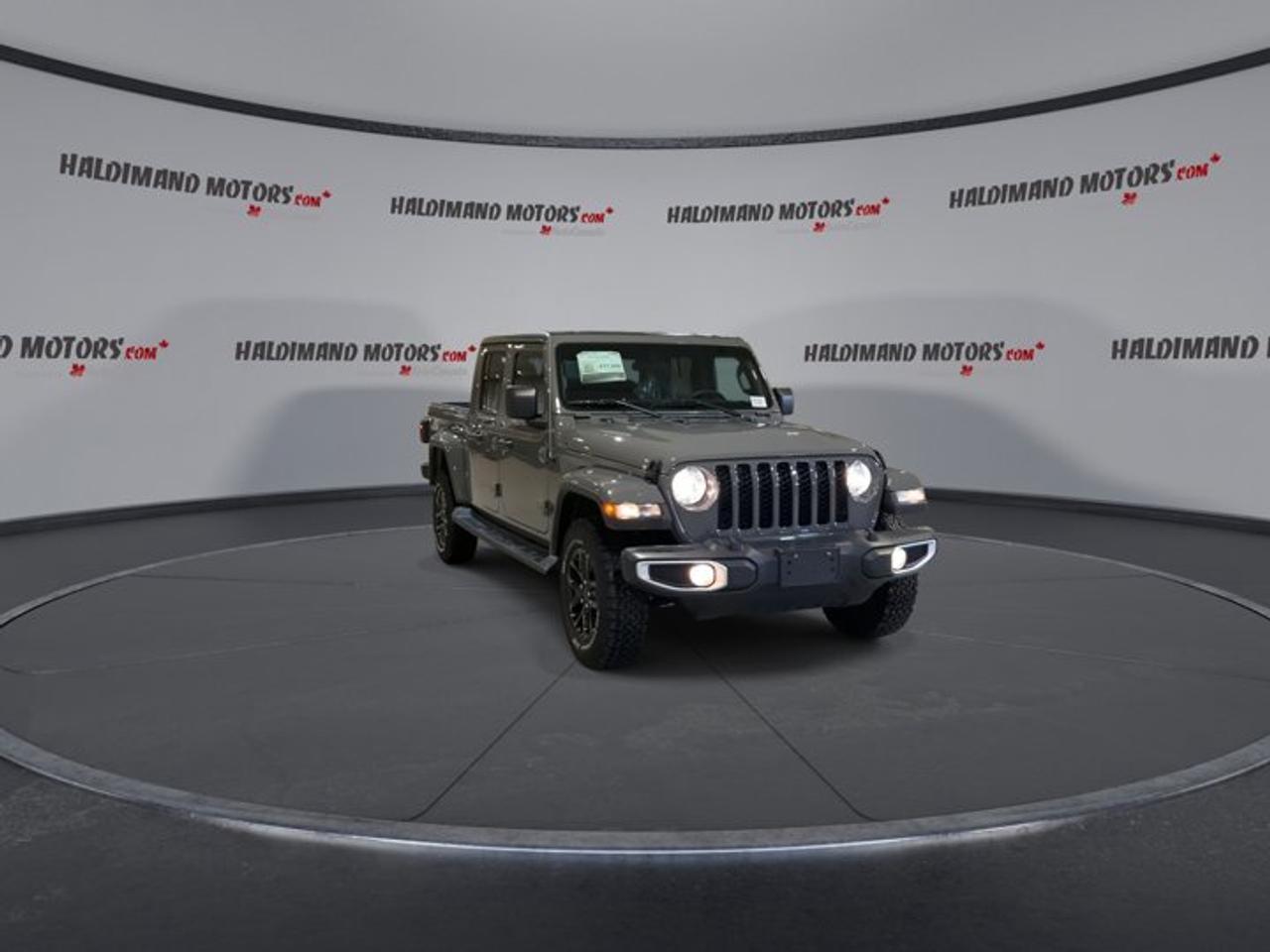 2021 Jeep Gladiator Sport S 4x4 Photo