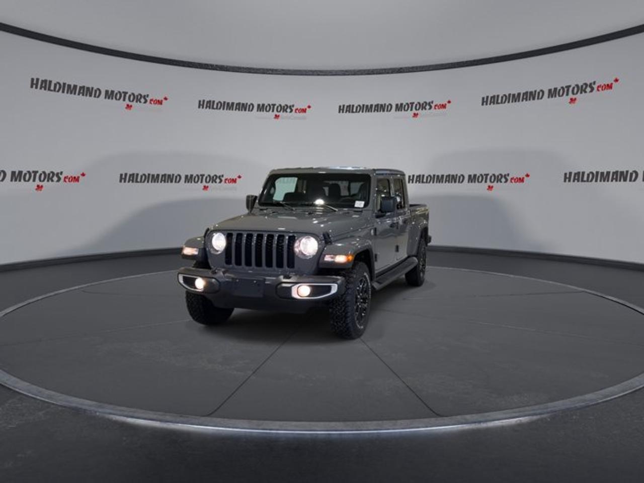 2021 Jeep Gladiator Sport S 4x4 Photo