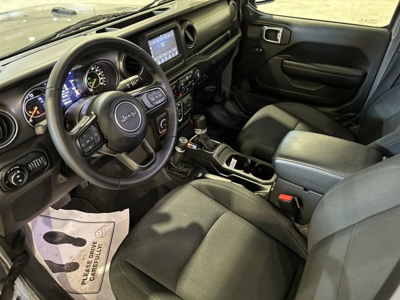 2021 Jeep Gladiator Sport S 4x4 Photo