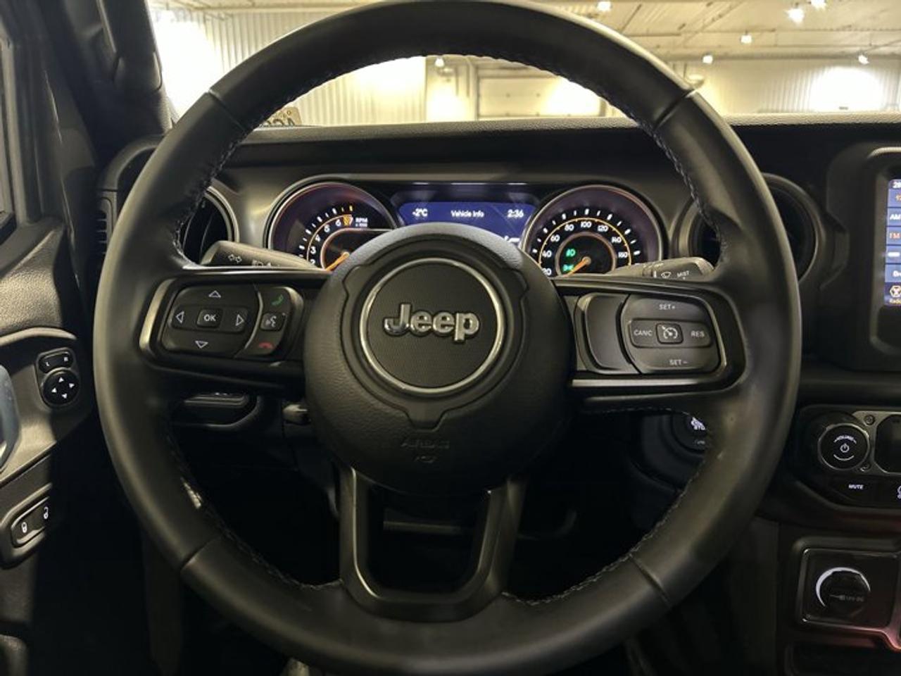 2021 Jeep Gladiator Sport S 4x4 Photo