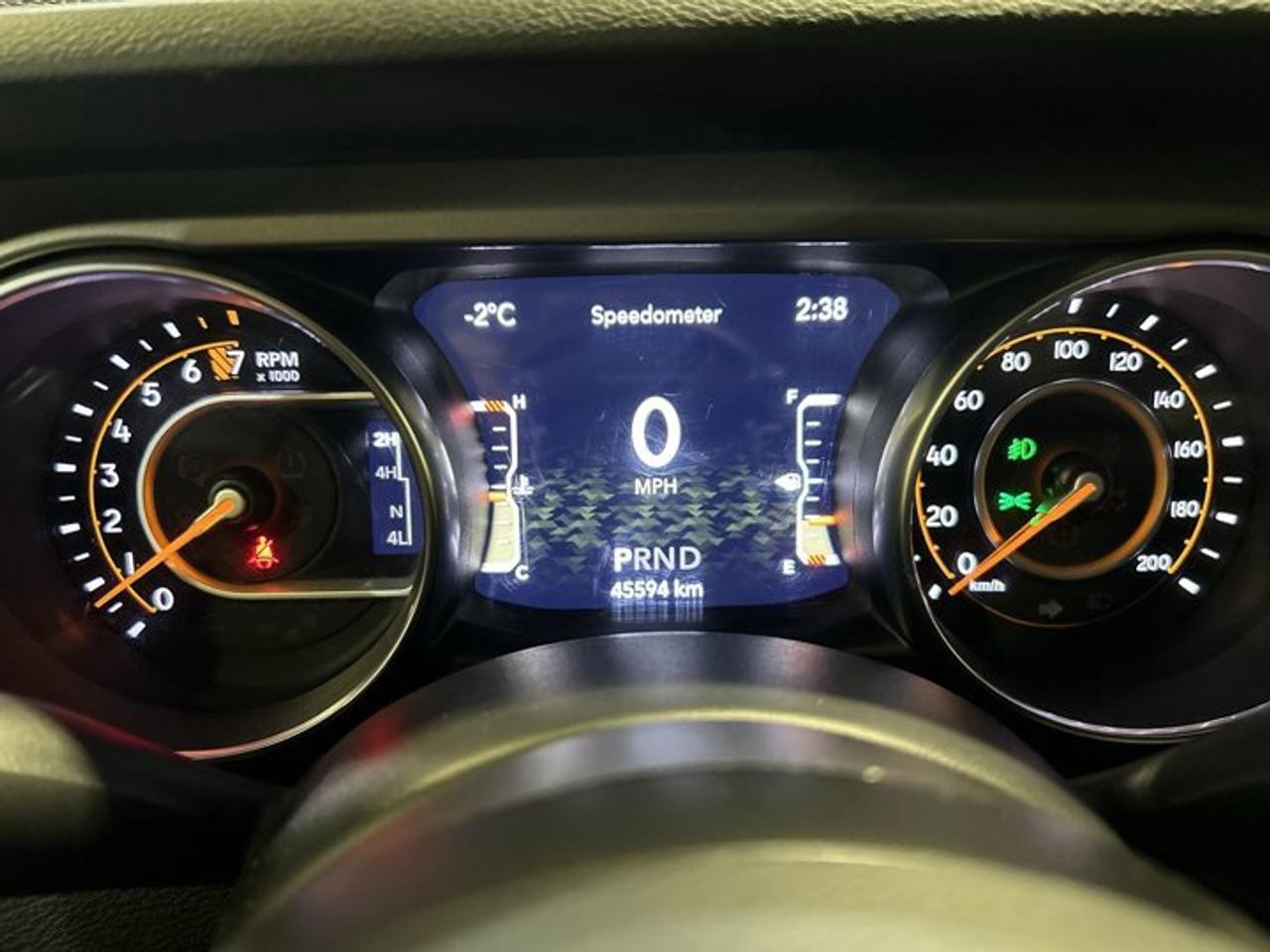 2021 Jeep Gladiator Sport S 4x4 Photo