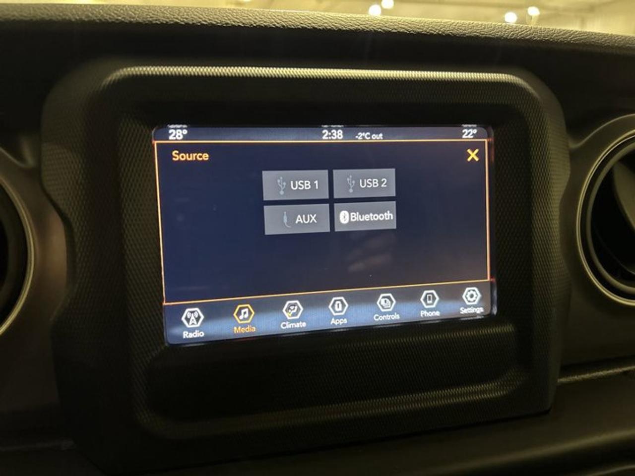 2021 Jeep Gladiator Sport S 4x4 Photo