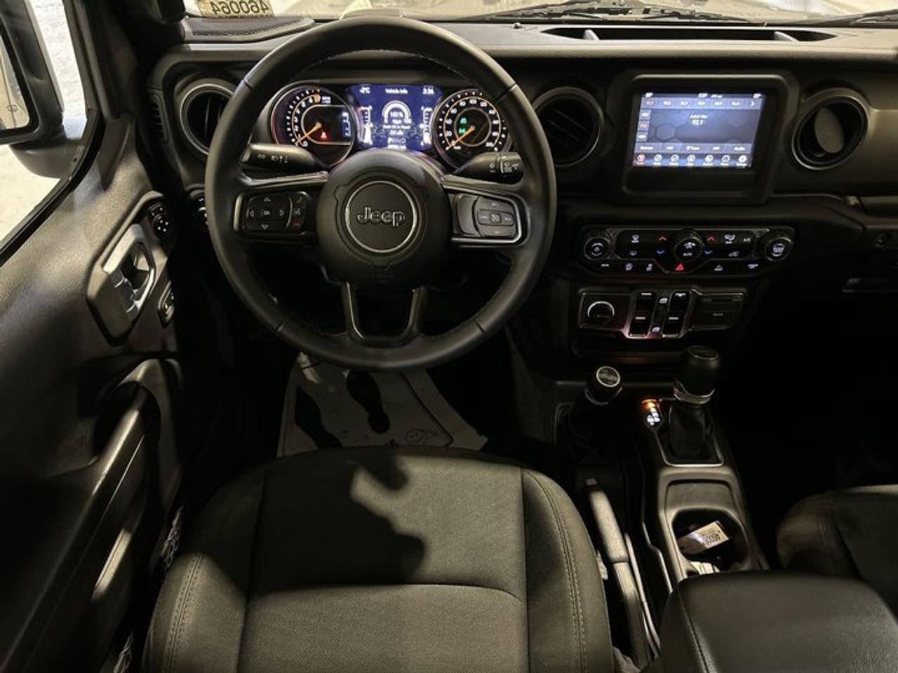 2021 Jeep Gladiator Sport S 4x4 Photo