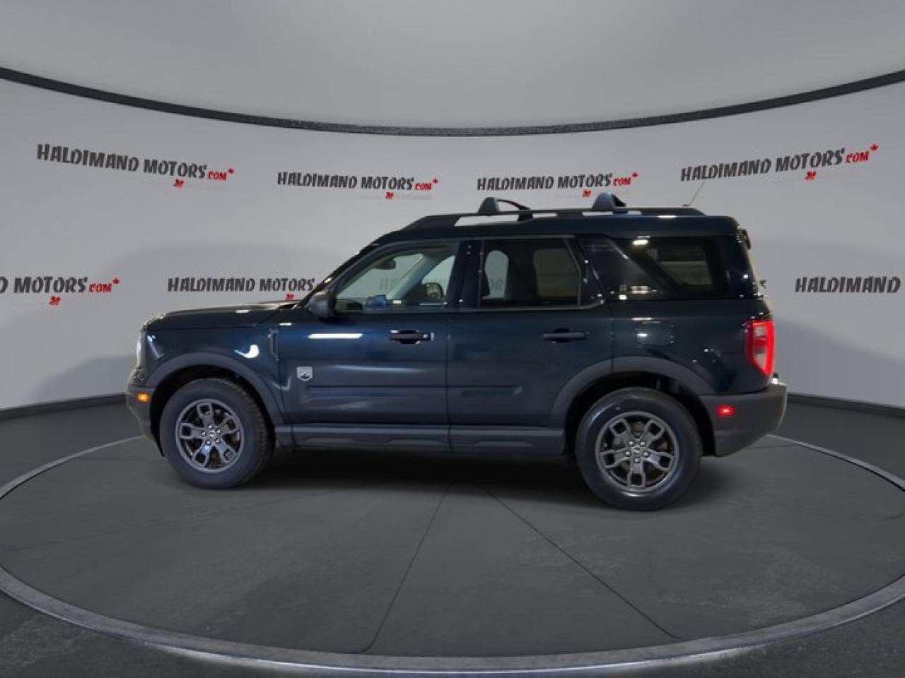 2021 Ford Bronco Sport Big Bend Photo4