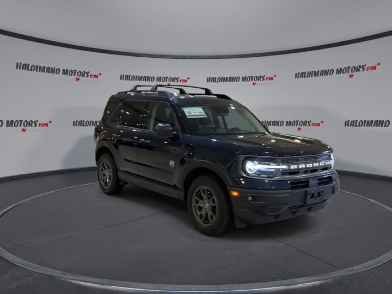 2021 Ford Bronco Sport Big Bend Photo