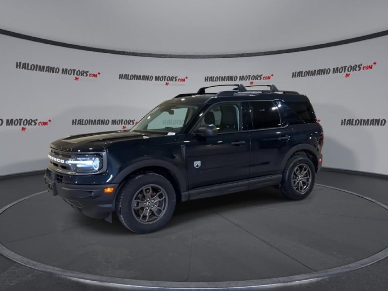 2021 Ford Bronco Sport Big Bend Photo