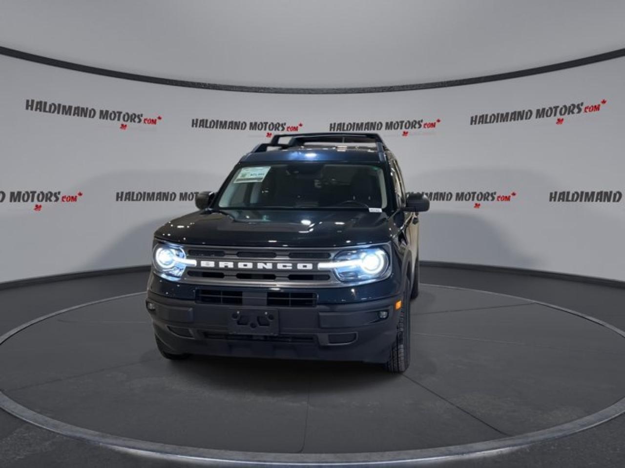2021 Ford Bronco Sport Big Bend Photo2