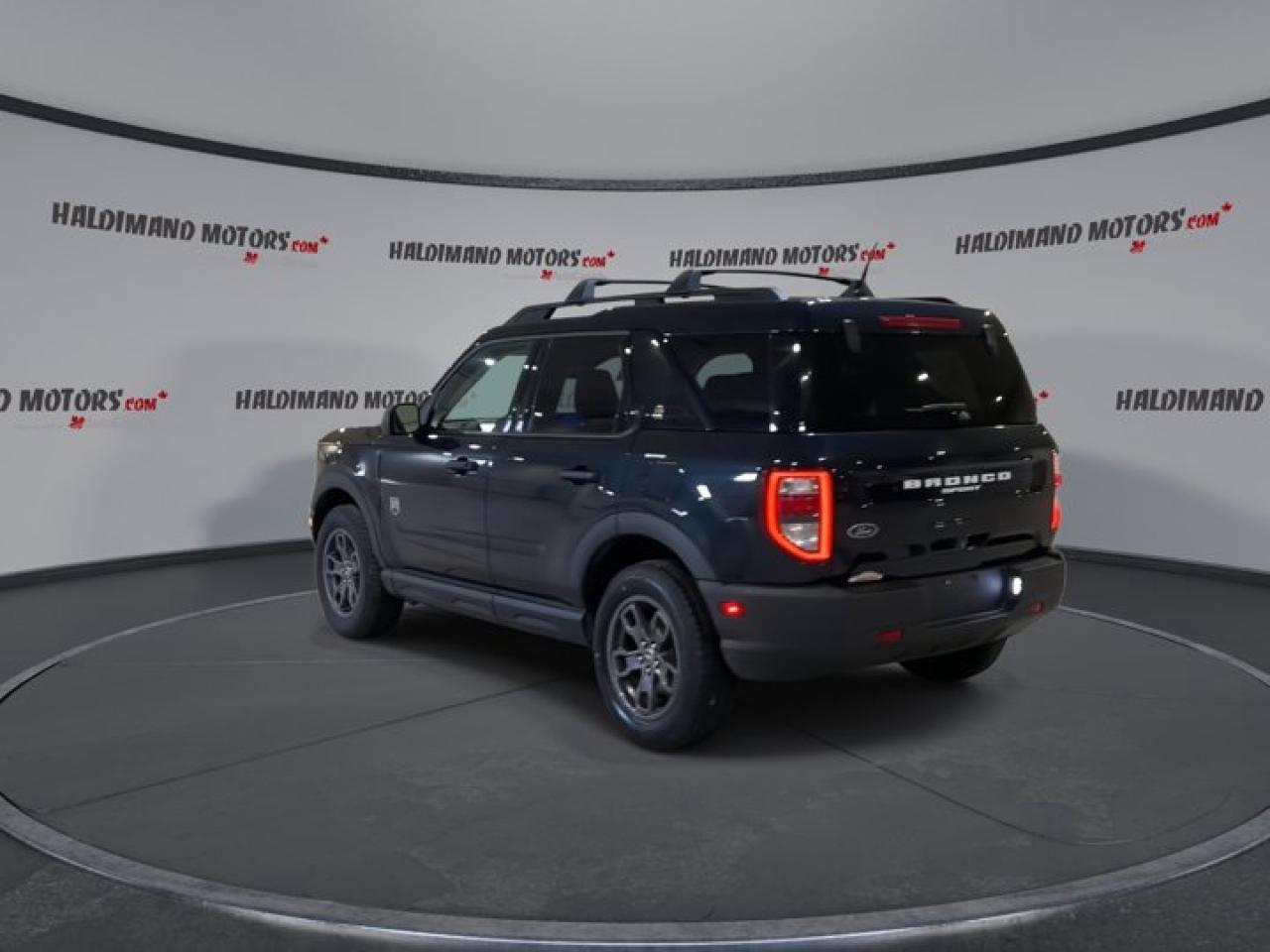2021 Ford Bronco Sport Big Bend Photo
