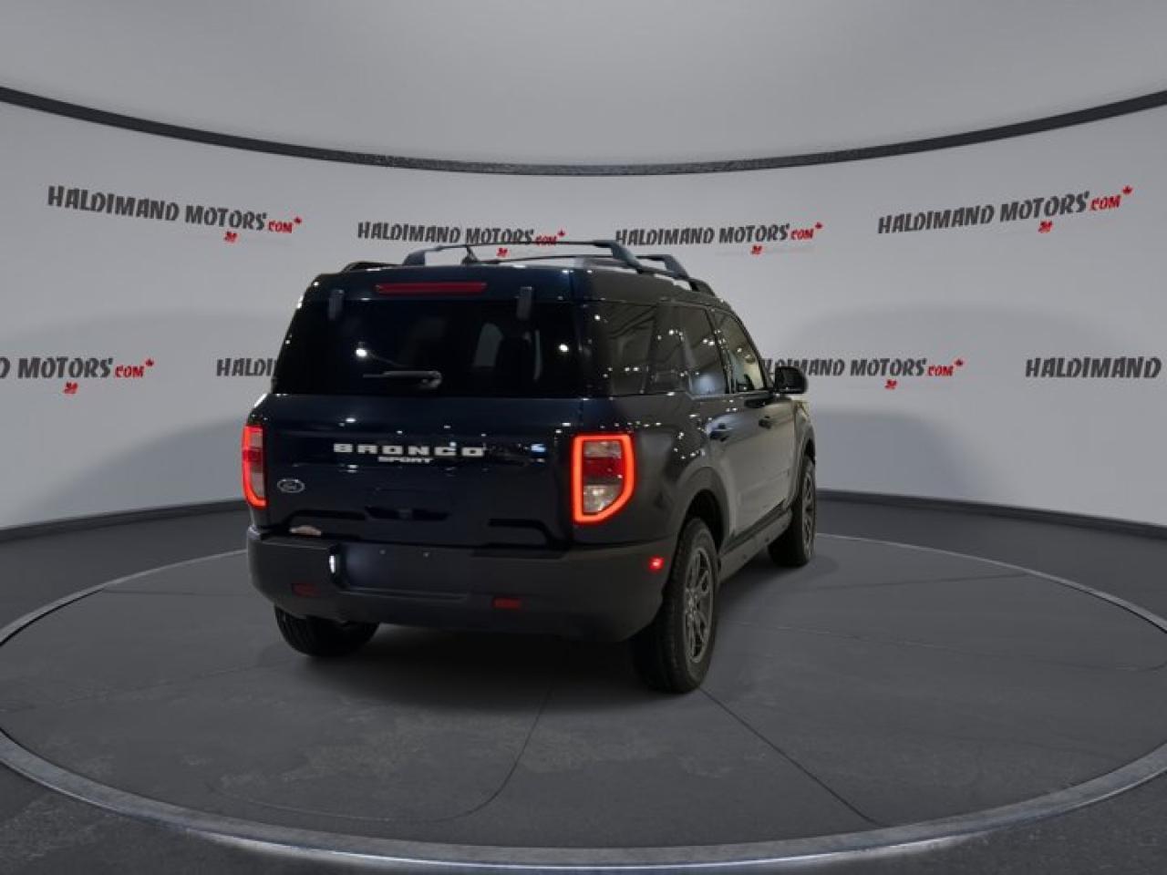 2021 Ford Bronco Sport Big Bend Photo