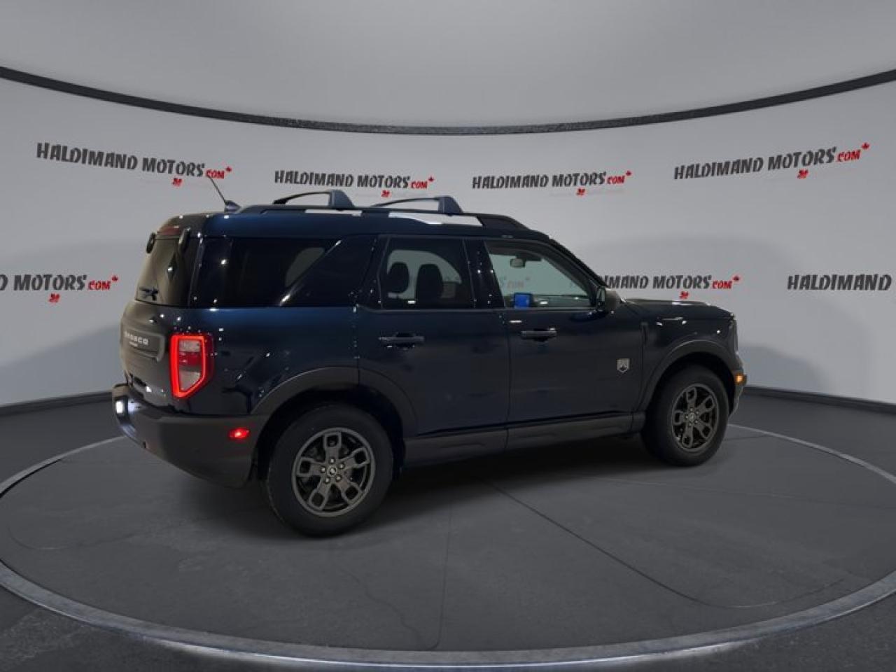 2021 Ford Bronco Sport Big Bend Photo