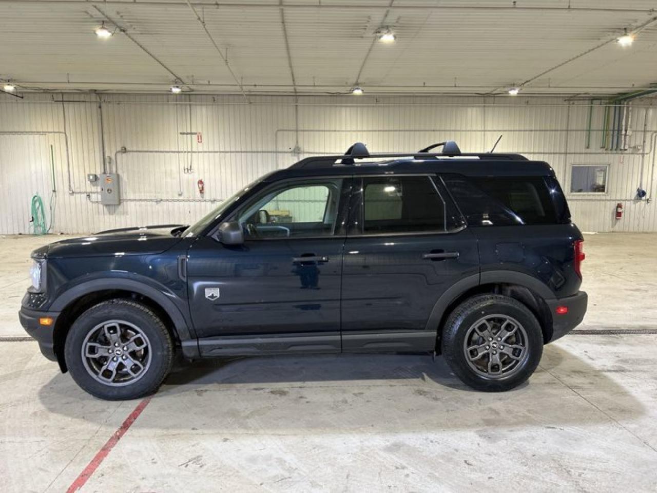 2021 Ford Bronco Sport Big Bend Photo