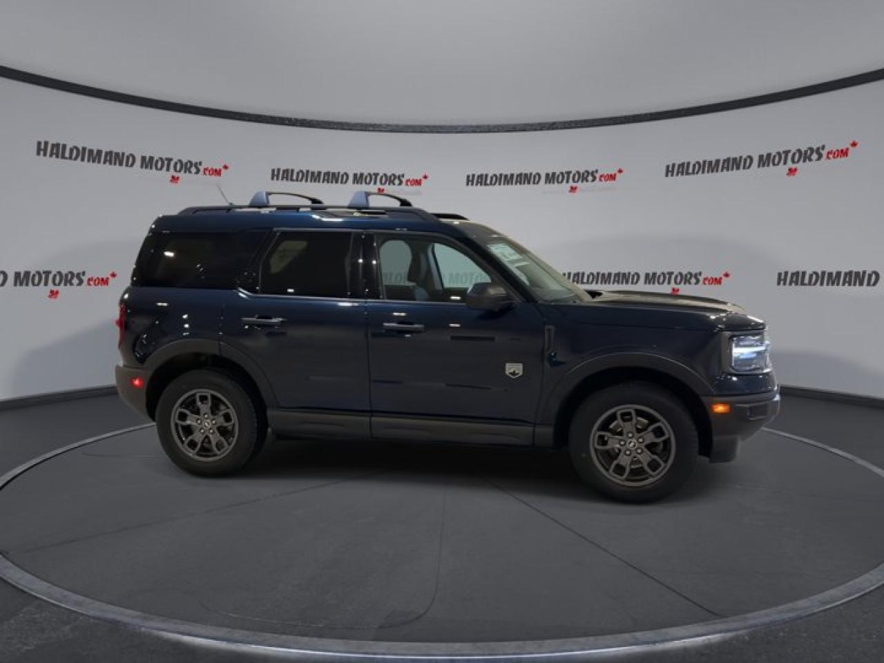 2021 Ford Bronco Sport Big Bend Photo