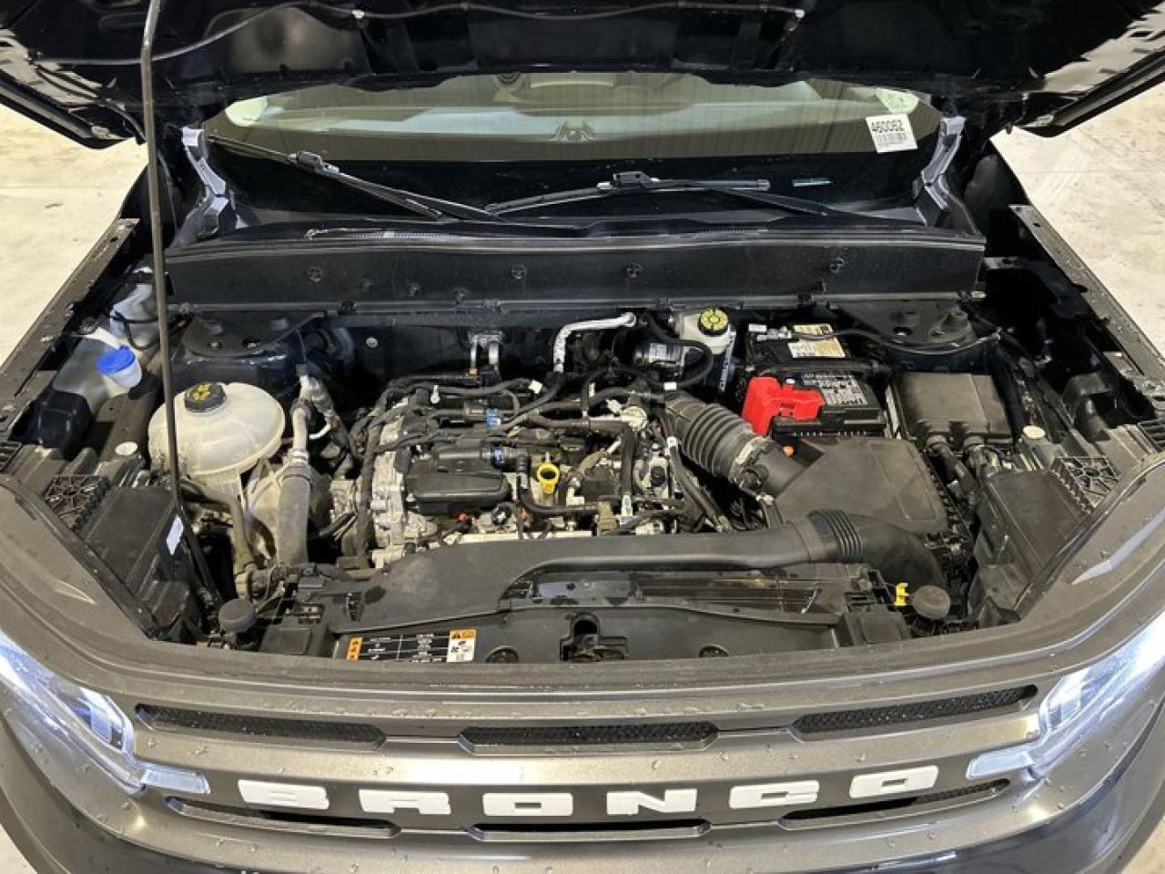 2021 Ford Bronco Sport Big Bend Photo