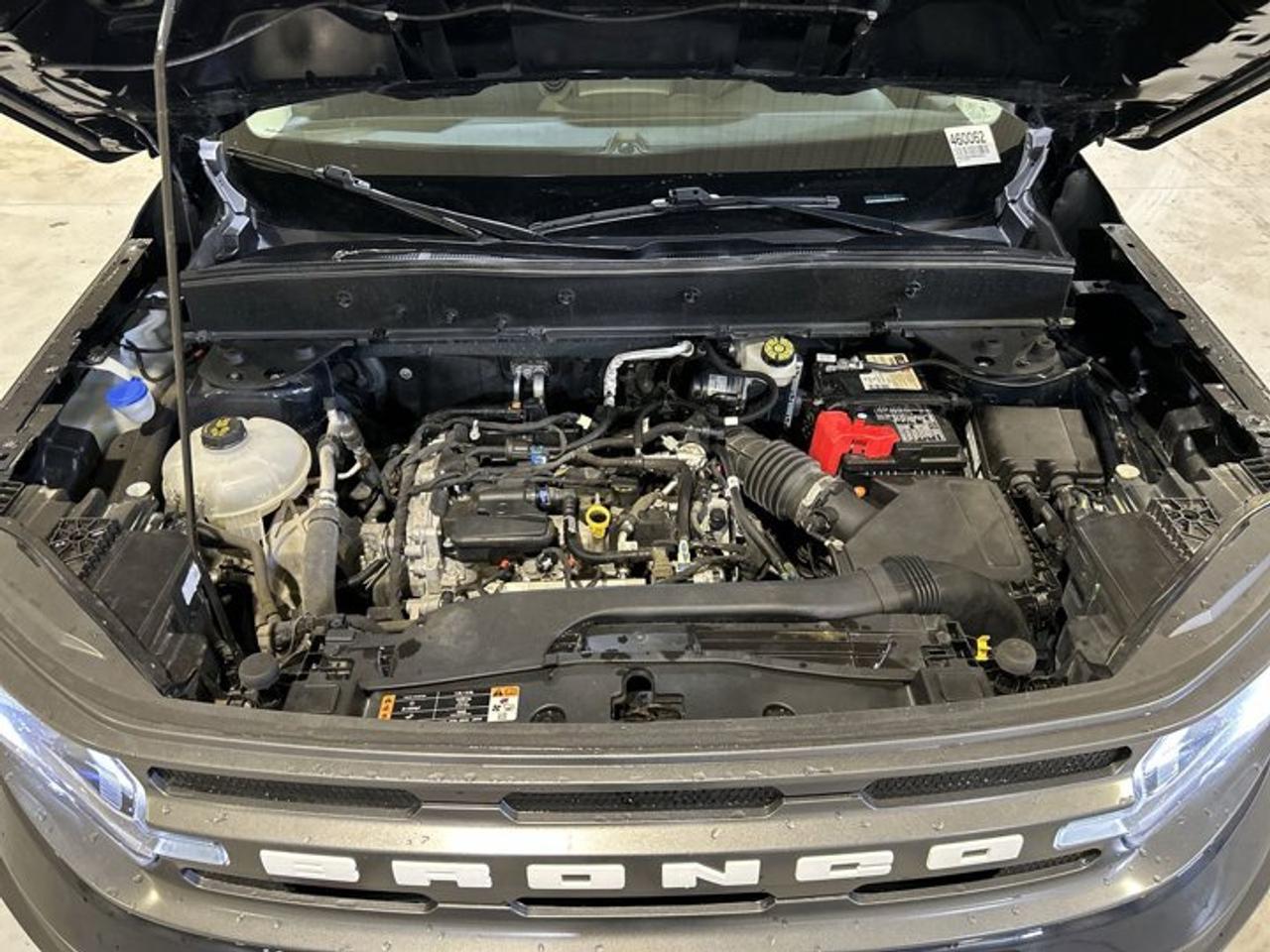 2021 Ford Bronco Sport Big Bend Photo