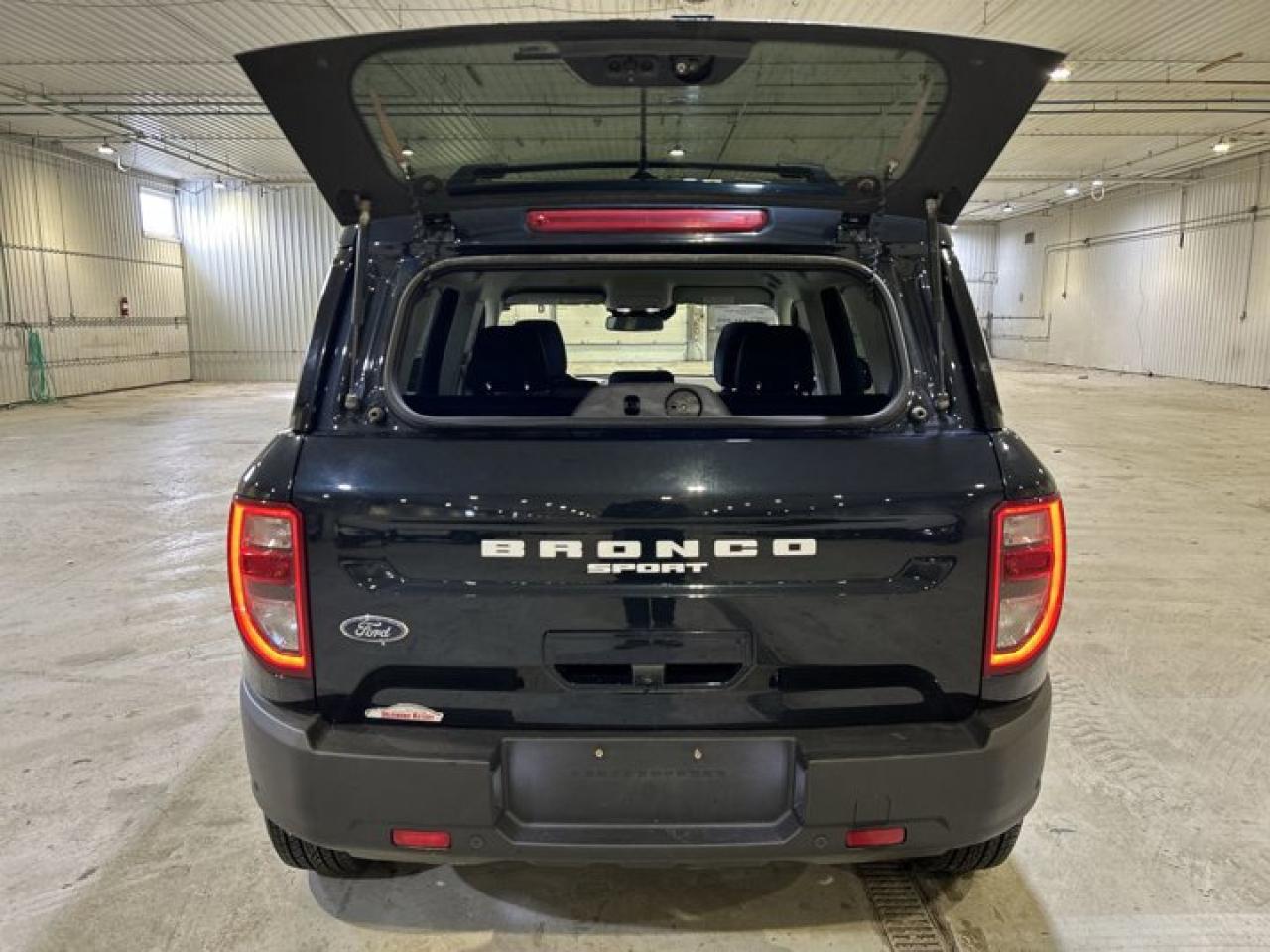 2021 Ford Bronco Sport Big Bend Photo