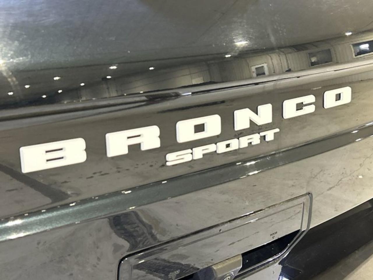 2021 Ford Bronco Sport Big Bend Photo