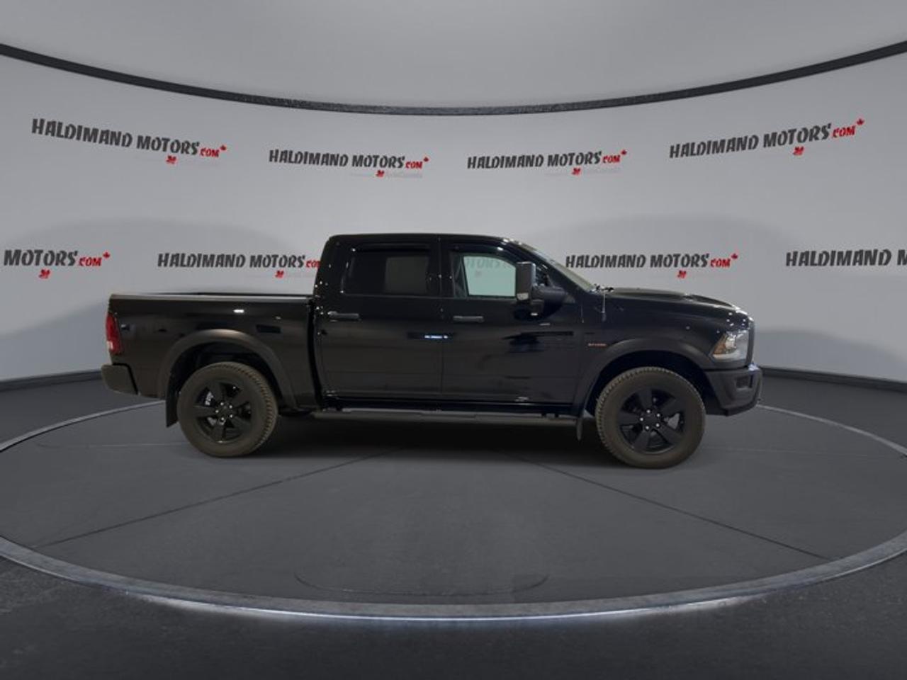 2020 RAM 1500 Classic Warlock Crew Cab 5'7 Box 4X4 Photo