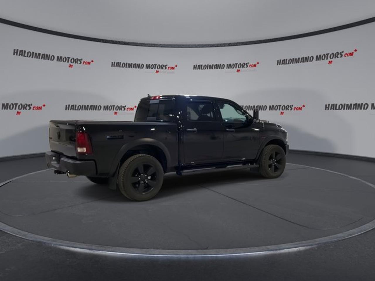 2020 RAM 1500 Classic Warlock Crew Cab 5'7 Box 4X4 Photo