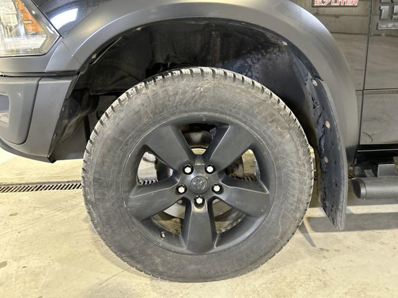 2020 RAM 1500 Classic Warlock Crew Cab 5'7 Box 4X4 Photo