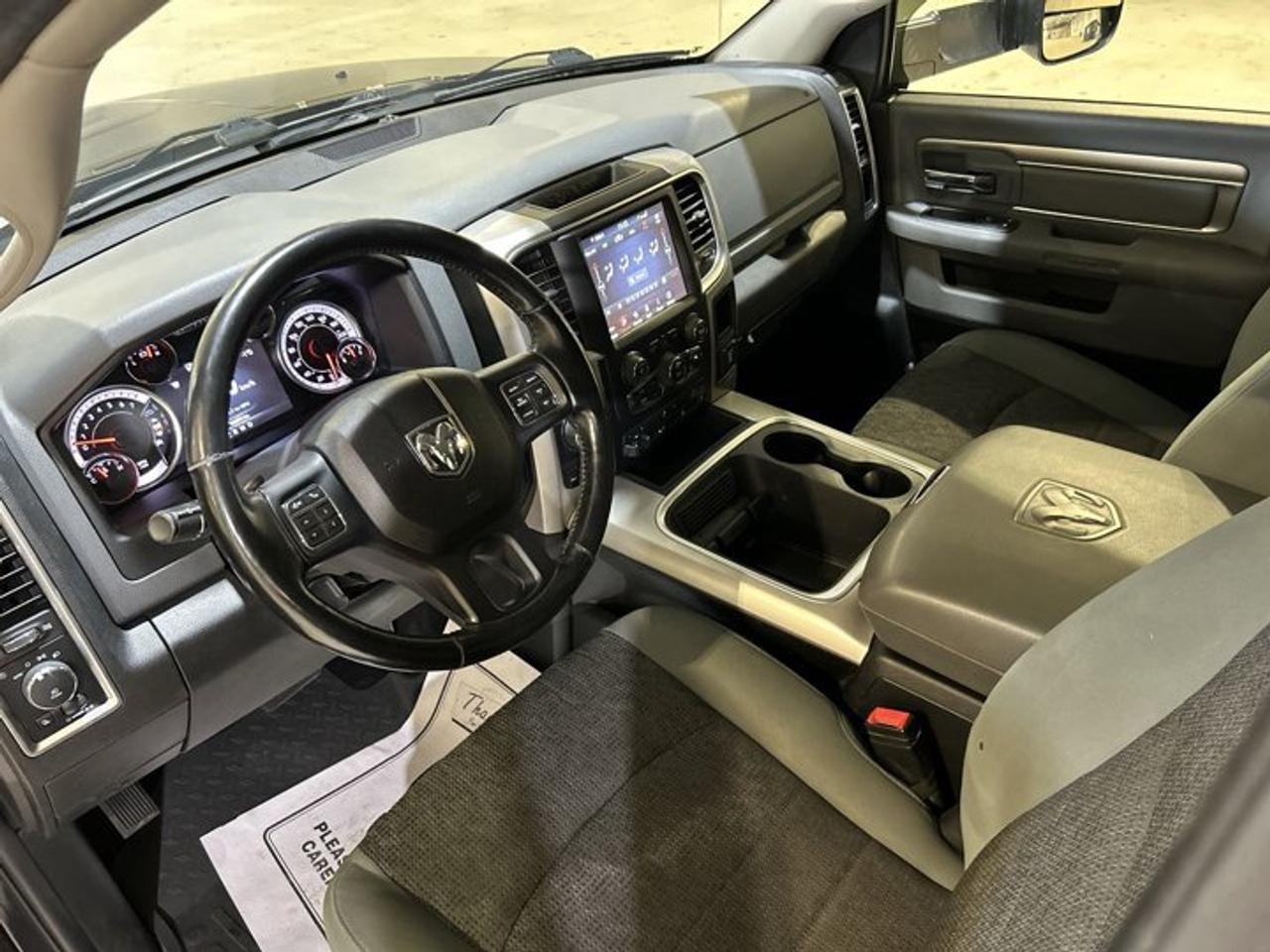 2020 RAM 1500 Classic Warlock Crew Cab 5'7 Box 4X4 Photo